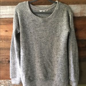Brand new grey sweater